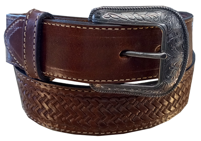 Heritage Leather Belt - HL2232