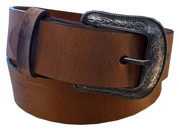 Heritage Leather Womens Belt - HL4100