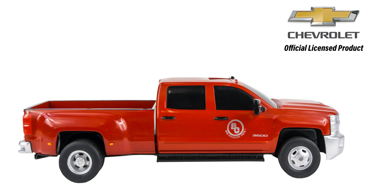 I'M A Chevy Lover Red Small Print & Red Off-Road Truck! Both Sides On –  Gift Chest Express