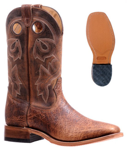 Boulet Western Boot - 7238