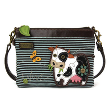 Load image into Gallery viewer, Chala Cow Mini Crossbody - 826CW1S
