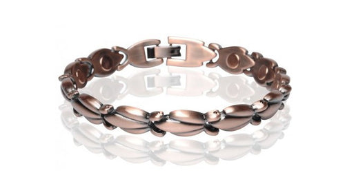 Copper Link Bracelet - ACMB-CL