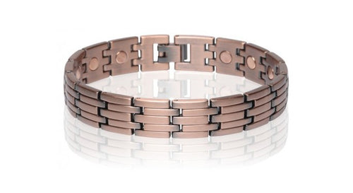 Copper Link Bracelet - ACMB-K