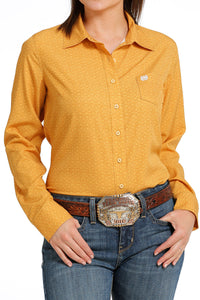 Cinch Ladies ArenaFlex Shirt - MSW9163016