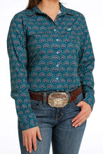 Load image into Gallery viewer, Cinch Ladies ArenaFlex Shirt - MSW9163017
