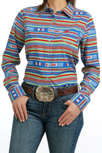 Load image into Gallery viewer, Cinch Ladies ArenaFlex Shirt - MSW9163019