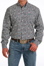Load image into Gallery viewer, Cinch Button Down Shirt - MTW1105584