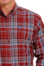 Load image into Gallery viewer, Cinch Button Down Shirt - MTW1105620