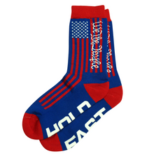 Load image into Gallery viewer, Hold Fast Socks - We The People - SOX4331
