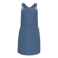 Load image into Gallery viewer, Wrangler Denim Overall Dress - 09GWKDN