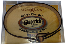 Load image into Gallery viewer, Gingerich Baby Belt - 8010-32