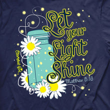 Load image into Gallery viewer, Cherished Girl Lightening Bug Graphic Tee - CGK1500