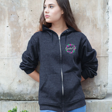 Load image into Gallery viewer, Cherished Girl Be Brave Hoody - CGZ3920