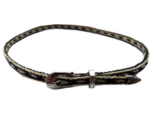 Load image into Gallery viewer, Horsehair Hatband HH100B-3