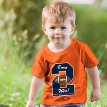 Load image into Gallery viewer, Kerusso Baby Born 2 Win Graphic Tee - KDZ3212
