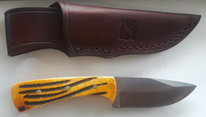 Twisted X Knife/Sheath - XL112