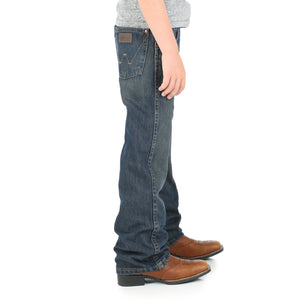 Wrangler Retro Boot Cut Jeans - JRT20NS