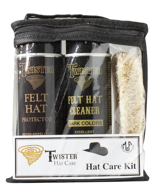 Hat Care Kit - Dark