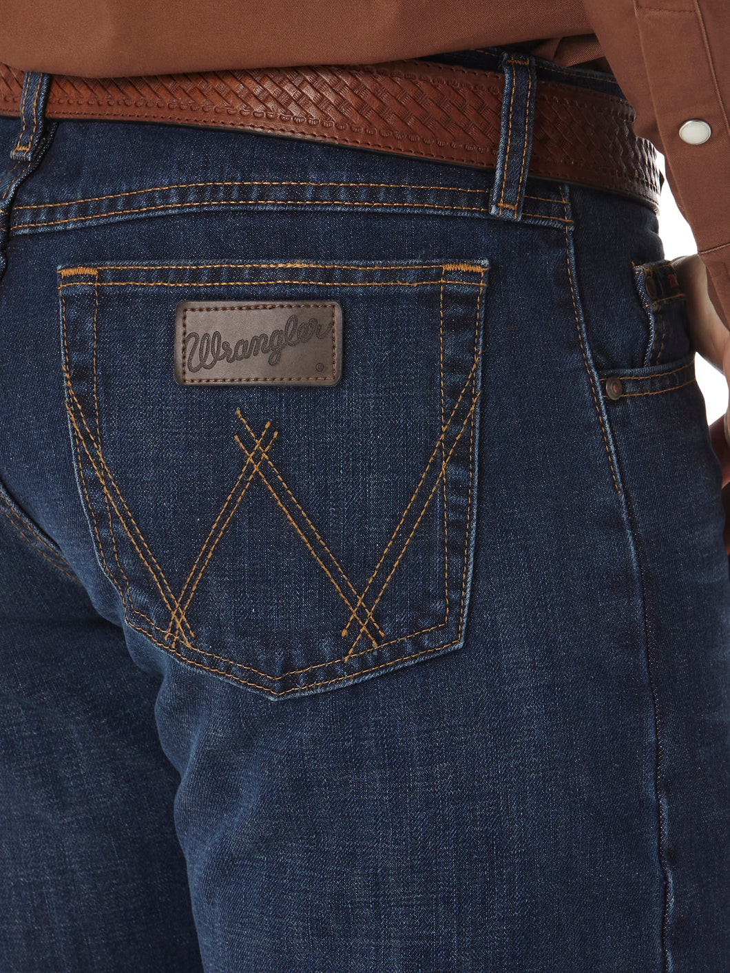 Wrangler 20X Competition Jean - 02MWXDL