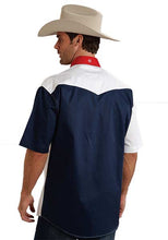 Load image into Gallery viewer, Roper Mens Americana Shirt - 03-002-0185-0304