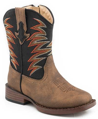 Roper Clint Toddler Boots - 09-017-1900-2992