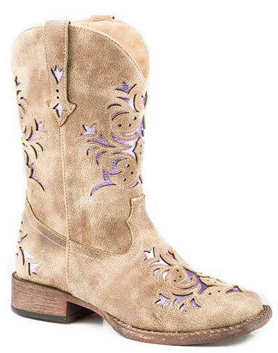 Roper Girls Fashion Boot - 09-018-1903-2132