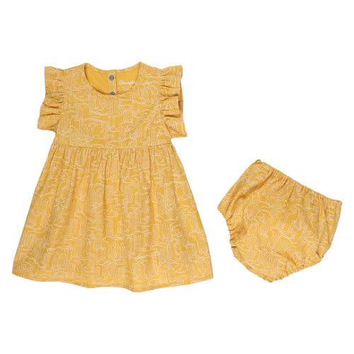 Wrangler Western Baby Dress - 2329259