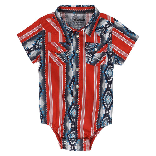 Wrangler Baby Boy Bodysuit - 2329291