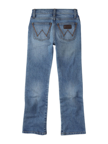 Wrangler Boys Retro Slim Straight Jean - 2335642