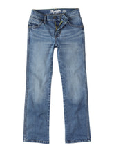 Load image into Gallery viewer, Wrangler Boys Retro Slim Straight Jean - 2335642