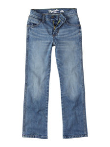 Wrangler Boys Retro Slim Straight Jean - 2335642