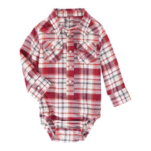 Load image into Gallery viewer, Wrangler Baby Bodysuit