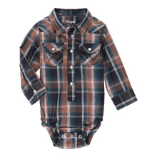 Load image into Gallery viewer, Wrangler Baby Boy Bodysuit - 2338160