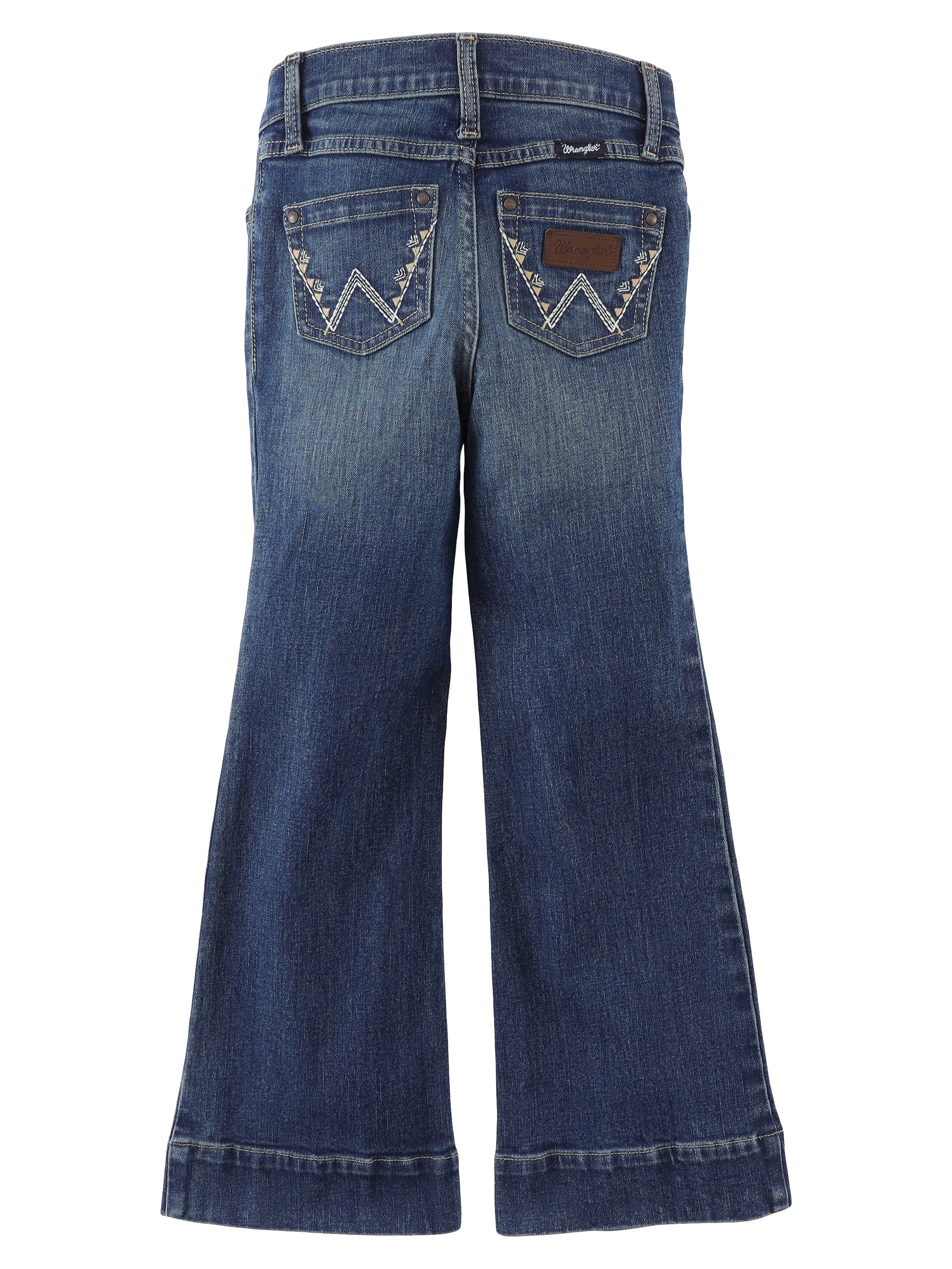 Wrangler Western Trouser Girls Jean - 2338909