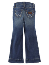 Load image into Gallery viewer, Wrangler Western Trouser Girls Jean - 2338909