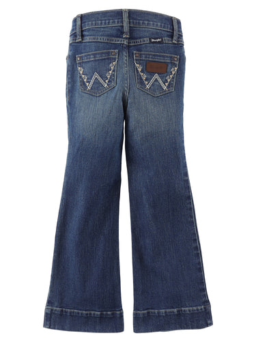 Wrangler Western Trouser Girls Jean - 2338909