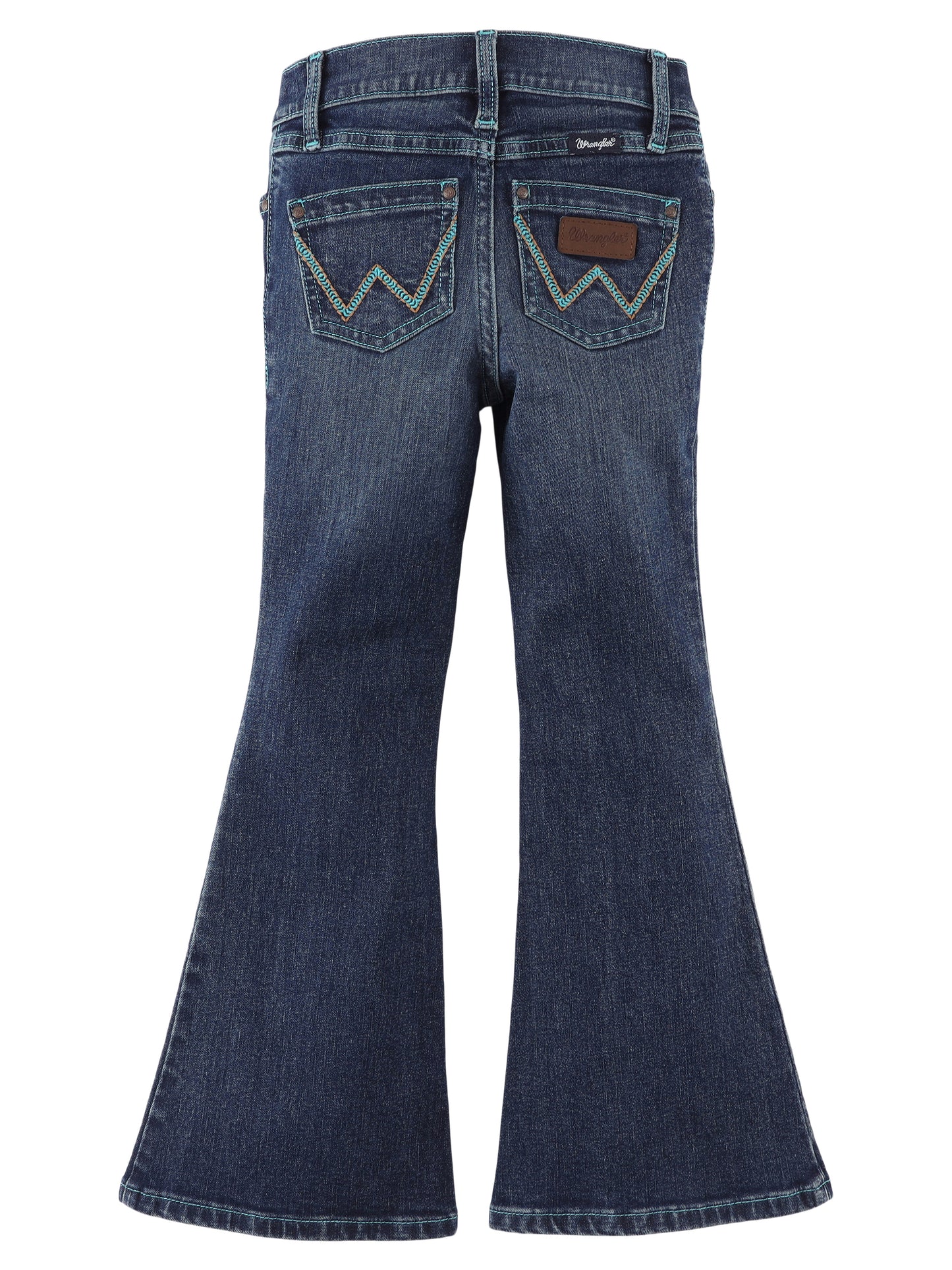 Wrangler Western Flare Girls Jean - 2338910