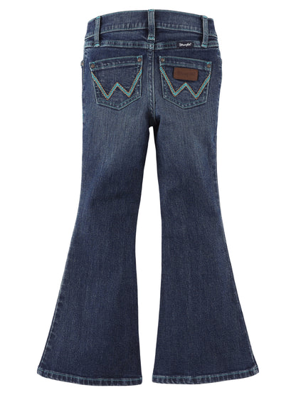 Wrangler Western Flare Girls Jean - 2338910