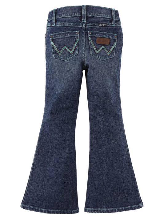 Wrangler Western Flare Girls Jean - 2338910