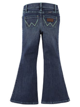 Load image into Gallery viewer, Wrangler Western Flare Girls Jean - 2338910