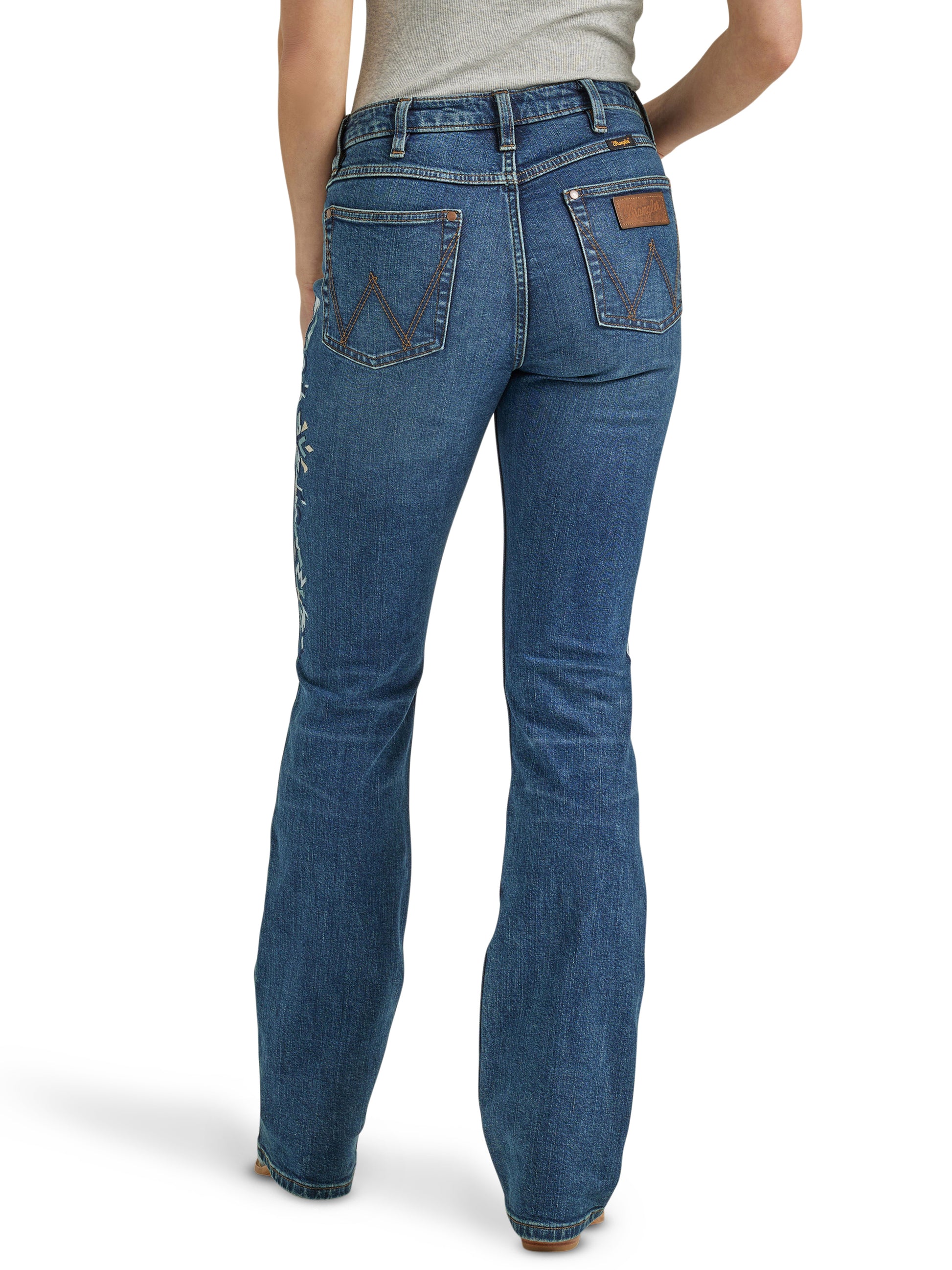 Wrangler Retro Bailey Jeans - 2338917