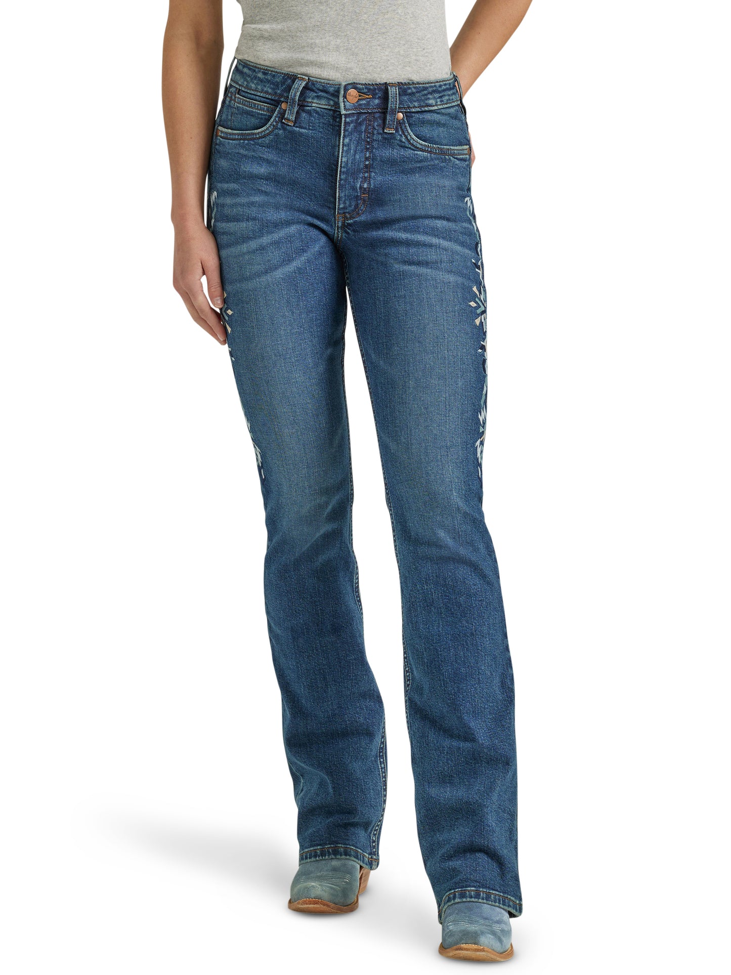 Wrangler Retro Bailey Jeans - 2338917