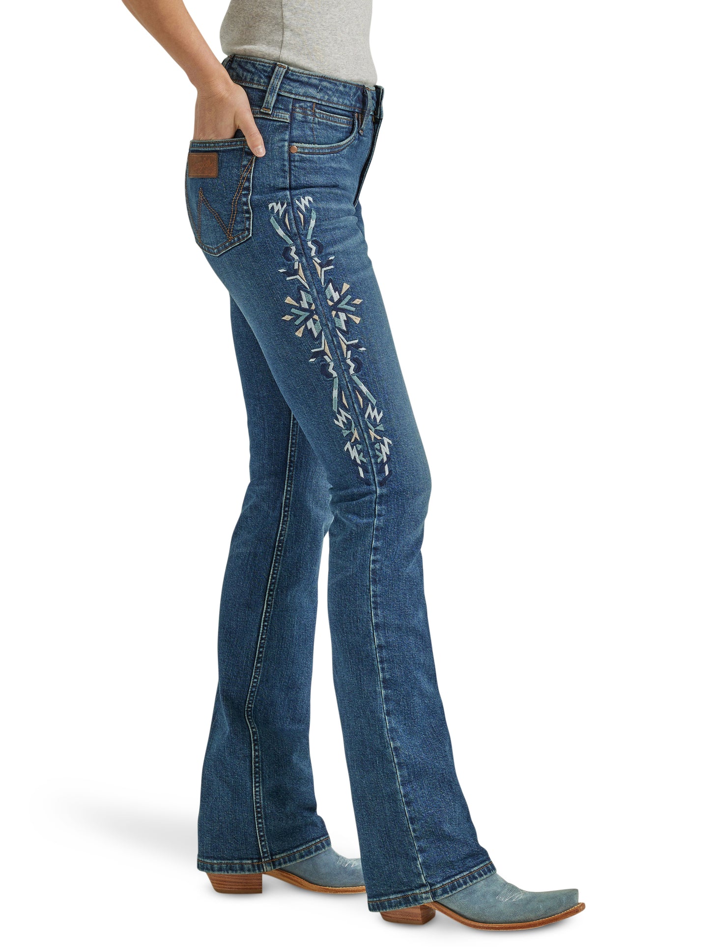 Wrangler Retro Bailey Jeans - 2338917