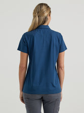 Load image into Gallery viewer, Wrangler Riggs Womens Performance Polo - 2343560