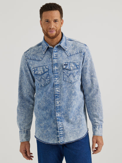 Wrangler Vintage Shirt-2345069