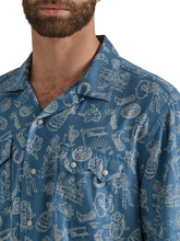 Load image into Gallery viewer, Wrangler Coconut Cowboy Shirt-2346493