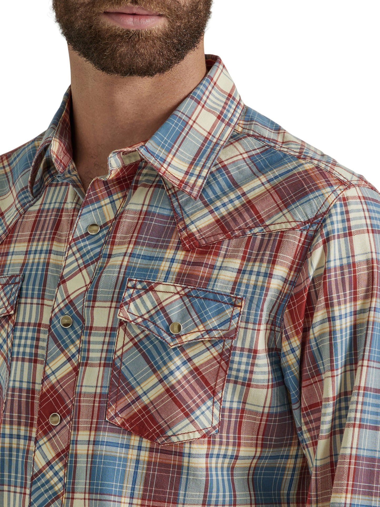 Wrangler Retro Shirt-2346601