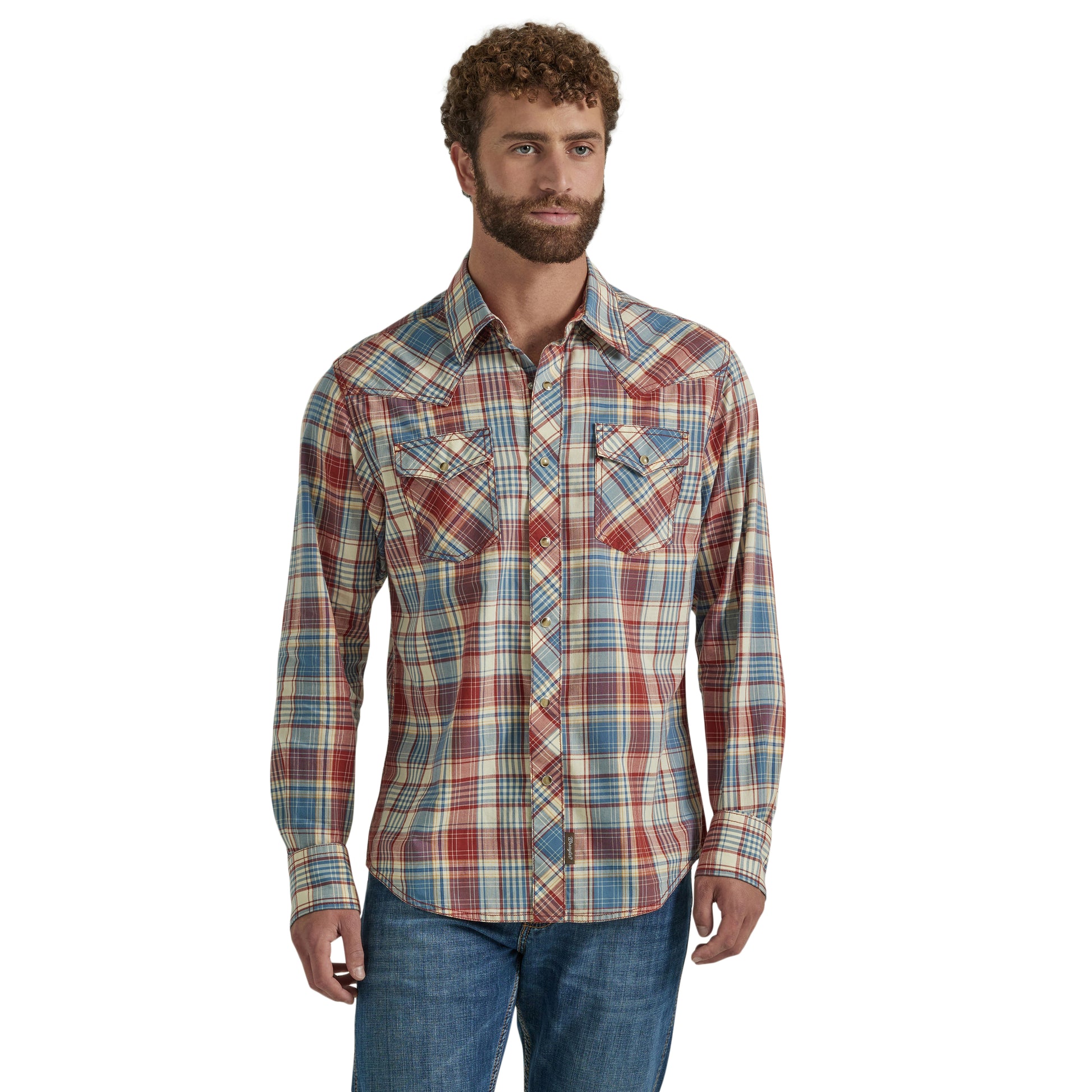 Wrangler Retro Shirt-2346601