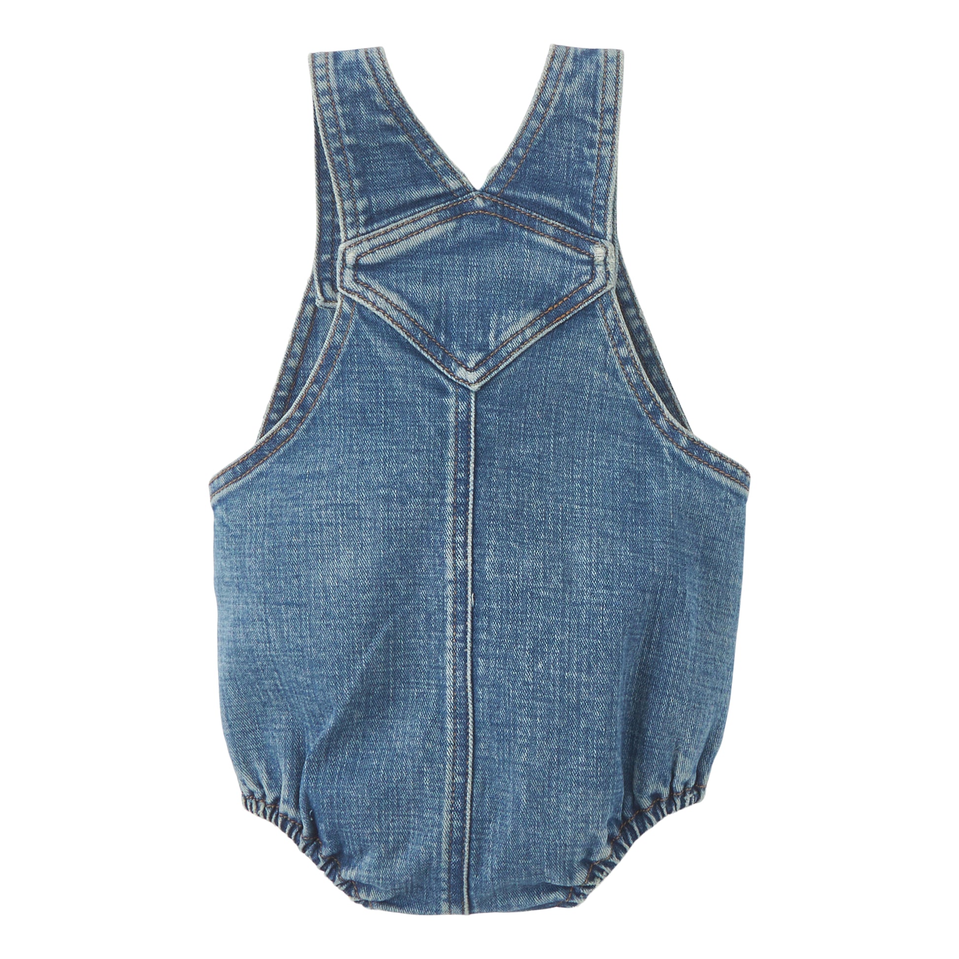 Wrangler Baby Romper-2346606