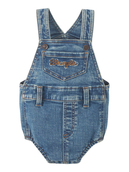 Wrangler Baby Romper-2346606